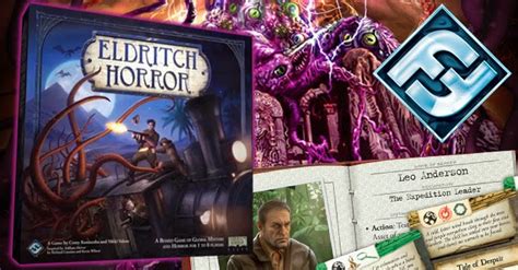 obscurendure: Feature - Eldritch Horror Review