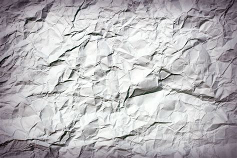 Crumpled Paper Free Stock Photo - Public Domain Pictures