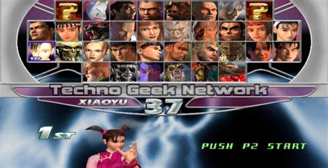 Tekken Tag Tournament 1 Free Download Pc - Games For PC