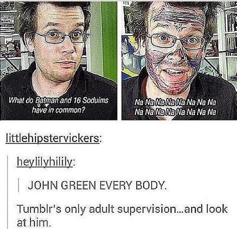 John Green | John green, Tumblr funny, John green books