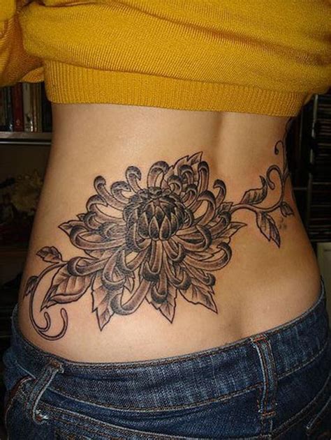 65+ Beautiful Flower Tattoo Designs | Cuded