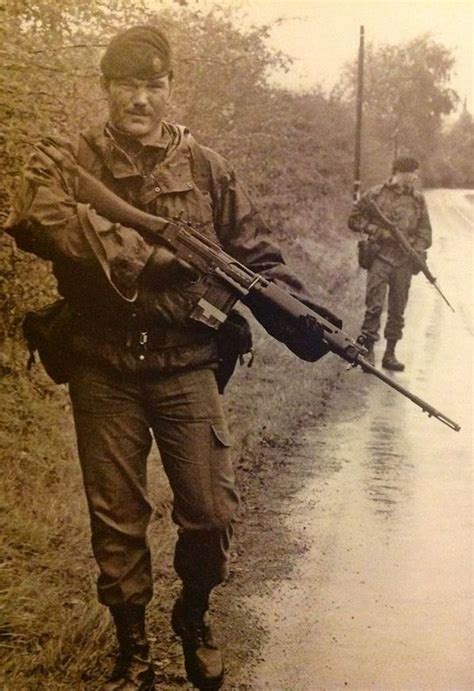 Pin by James Walker on The Troubles/Northern Ireland | British army ...