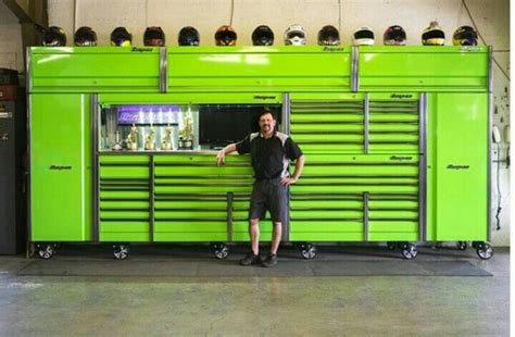 Snap-on | Tool box storage, Shop tool boxes, Garage tool storage