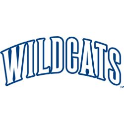 Villanova Wildcats Wordmark Logo | SPORTS LOGO HISTORY