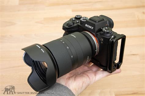 Tamron 28-75mm f/2.8 Di III For Sony FE - Hands-On Photos