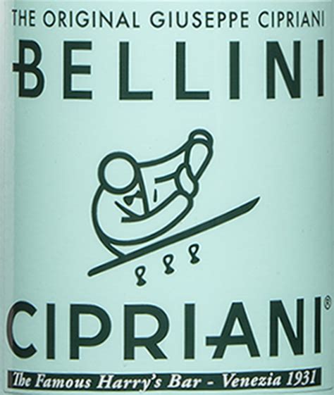 Cipriani Bellini | Wine Library