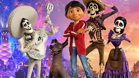 Pixar's "Coco" Makes Broadcast Network Premiere October 14th, Part of ...