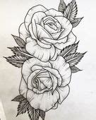 rose drawing Pin by cierra on inked tattoo tatting and piercings jpg - Cliparting.com