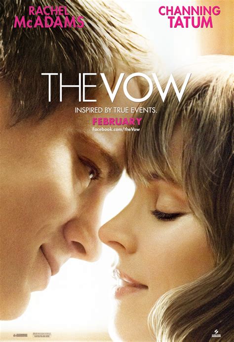 ‘The Vow’ Trailer #2 – Rachel McAdams & Channing Tatum’s Romantic ‘Memento’