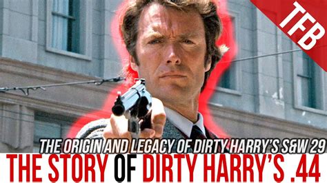 The True Story of Dirty Harry's .44 Magnum S&W Model 29 - YouTube