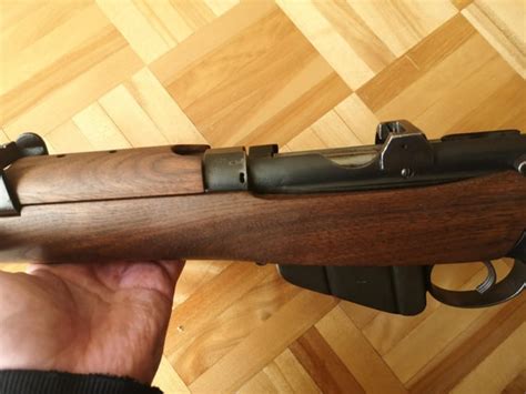 Scope mount for Lee Enfield SMLE mk3 no1 : r/canadaguns