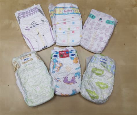 9 Baby Diaper Brands (Tape) Reviews And How To Get Samples | I Love ...