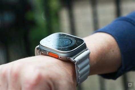 Apple Watch Ultra review: A big smartwatch with some little quirks | Engadget