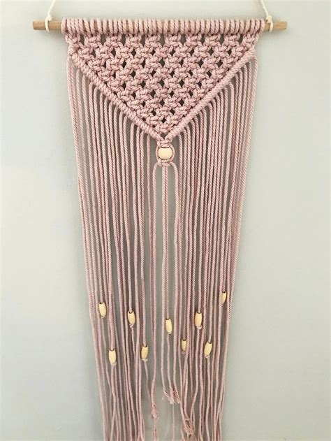 15 Easy Macrame Projects for Beginners - Macra-Made