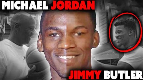 Is Jimmy Butler Michael Jordan’s SON? Relationship explained