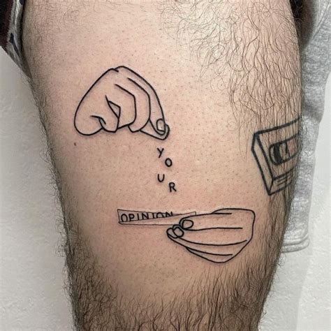 10 Best Funny Tattoos Ideas That Will Blow Your Mind! | Outsons | Men's ...