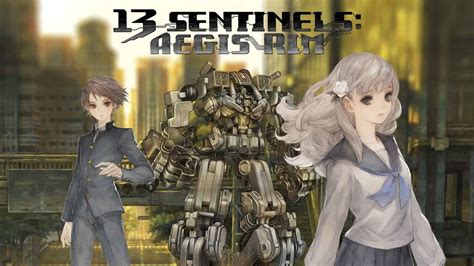 13 Sentinels: Aegis Rim Review: The Art of Non-Linear Storytelling - KeenGamer