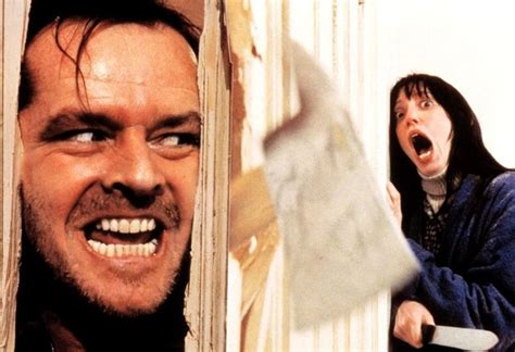 Watch Jack Nicholson prepare for The Shining’s axe scene in this video | Dazed