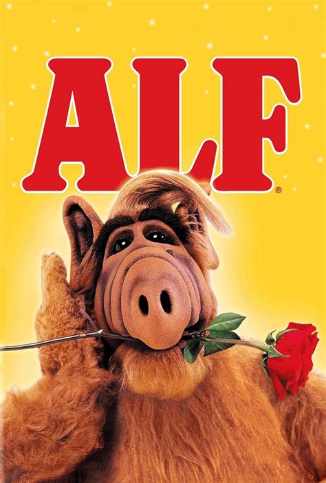 ALF (TV Series 1986–1990) ALF (Serie de TV 1986–1990) [AC3 2.0 + SRT ...