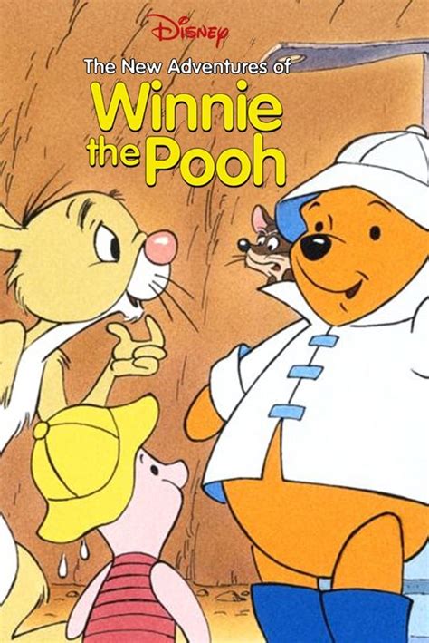 Woke r' Not - The New Adventures of Winnie the Pooh Reviews, Ratings ...