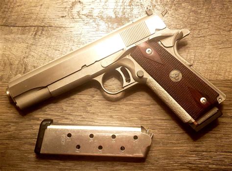 For Sale - AMT Hardballer 5 inch | 1911 Firearm Addicts