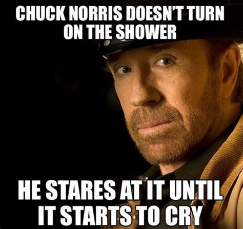 85 Funny Chuck Norris Memes That Are Almost as Badass as He Is