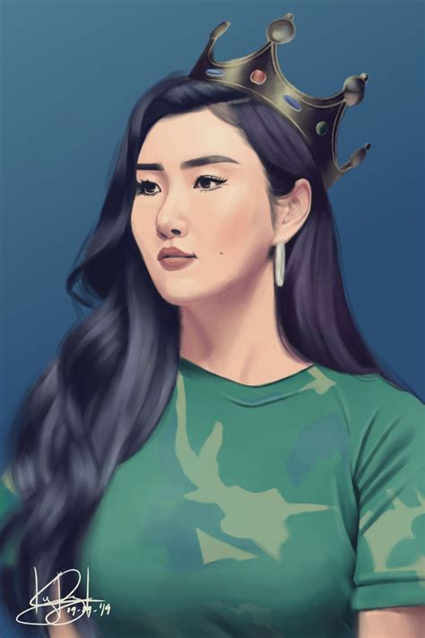 [FANART] Queen of all Queens : r/mamamoo