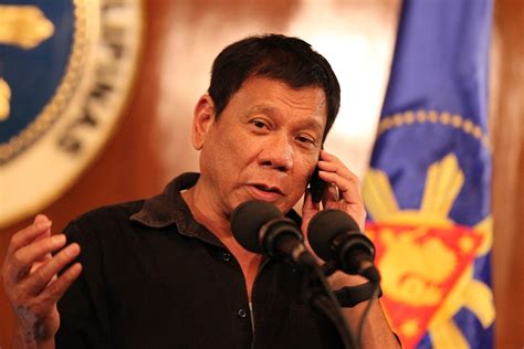 WATCH: President Rodrigo Duterte's speech in Malacañang