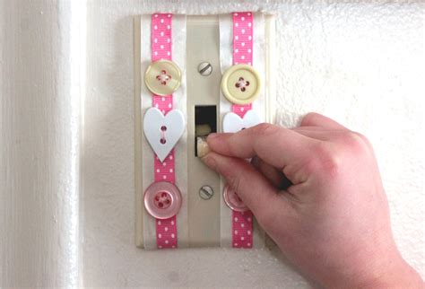 Button Light Switch Plate | DIY for Beginners | KiwiCo