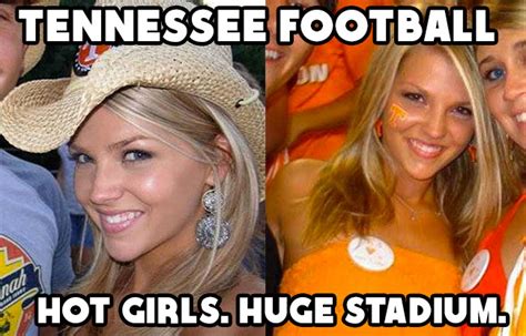 Popular Tennessee football memes from recent years