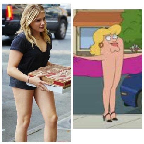 I love leggy:) | Wtf funny, Funny, Chloe grace moretz