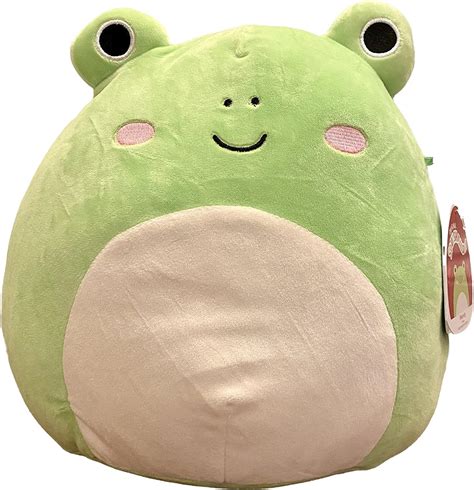 11 Inch Squishmallow Plush Toy - Wendy The Frog Australia | Ubuy