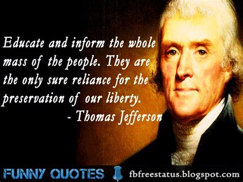 Thomas Jefferson Quotes | Inspiring Quotes