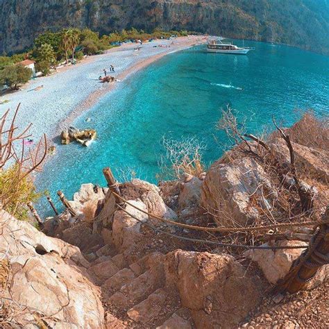 Magnificent Butterfly Valley in #Oludeniz #Fethiye #Turkey Summer Holiday, Holiday Travel ...