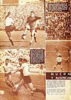 Partidos de la Roja: [09/05/1965] Chile-Uruguay | 0:0