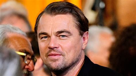 Leonardo DiCaprio calls Martin Scorsese his “cinematic father figure ...