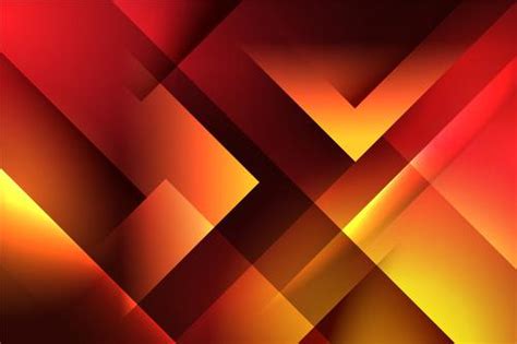 Gradient red and brown abstract background vector free download