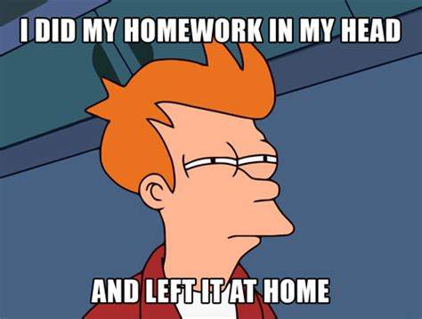 #BEST Funny Excuses for Not Doing Homework | 2020 Edition