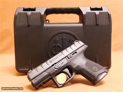 Beretta APX Compact (JAXC921) 9mm 13 rd