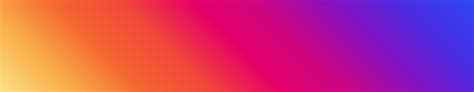 Instagram Logo Color Gradient