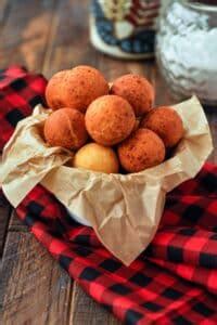 Colombian Buñuelos {Cheese Fritters} - Home Cooked Harvest