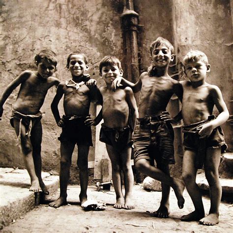File:Children in Naples, Italy. A group of little Italian boys pose. August 1944.jpg - Wikimedia ...