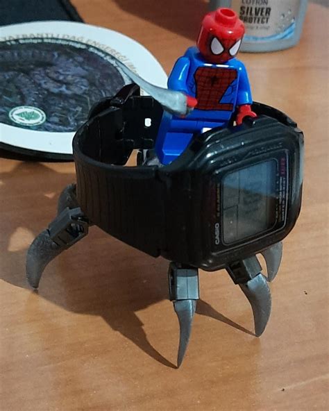 Lego Spider-Man, not so friendly but is in your neighbourhood : r/Bossfight