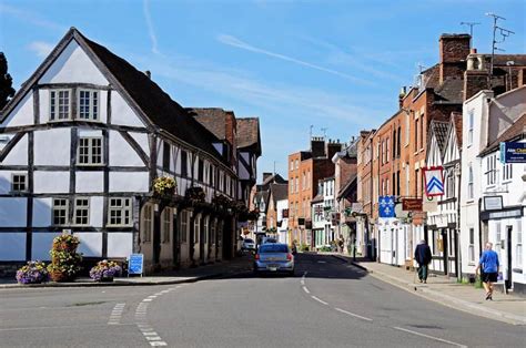 Tewkesbury – A Small Town Full of History