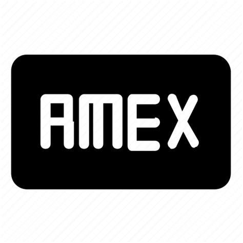 Amex, card, credit icon