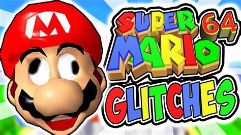 Die 5 besten MARIO 64 GLITCHES 🤣 - YouTube