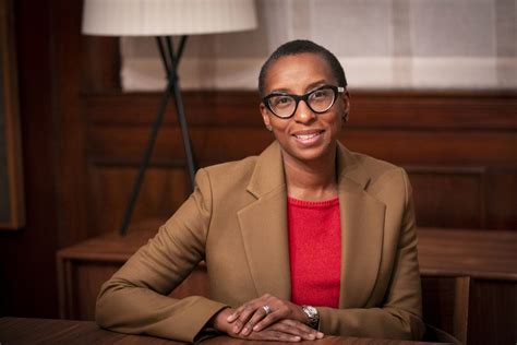 Harvard names Claudine Gay 30th president — Harvard Gazette