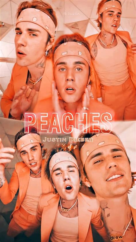 Justin Bieber Peaches Wallpapers - Wallpaper Cave