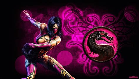 🔥 [50+] MK Mileena Wallpapers | WallpaperSafari