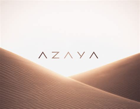 AZAYA on Behance